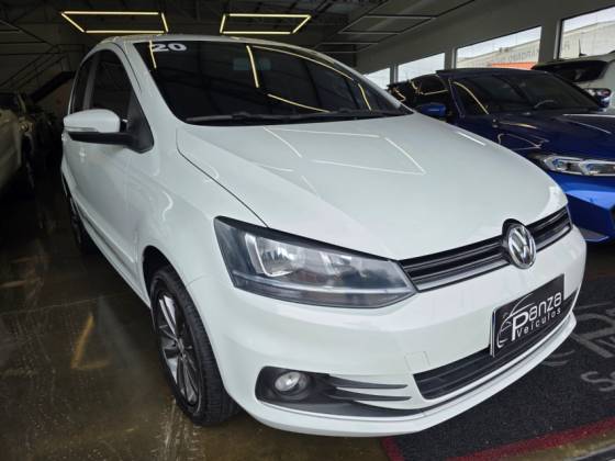 VOLKSWAGEN FOX 1.6 MSI TOTAL FLEX CONNECT 4P MANUAL